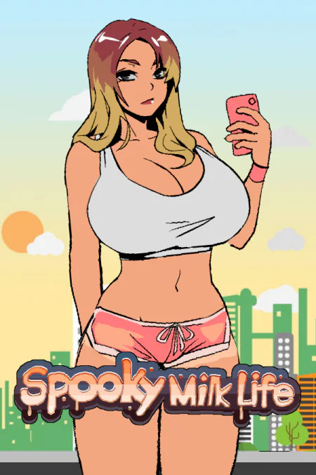 Spooky Milk Life (Rus/Eng) (2022)
