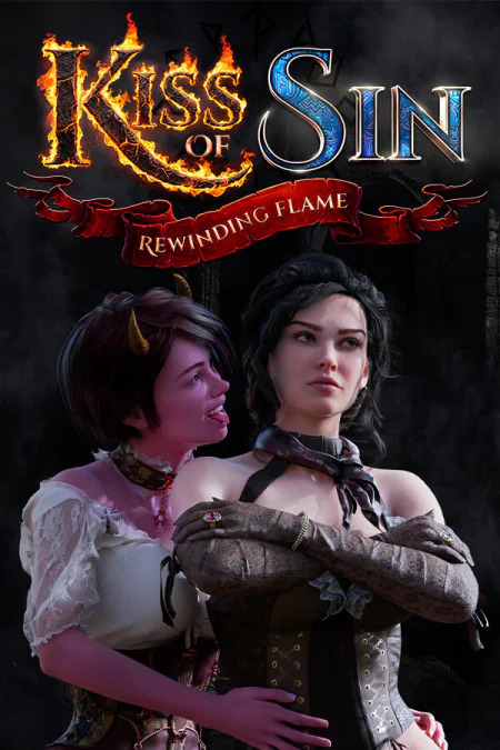 Kiss of Sin: Rewinding Flame (Rus/Eng) (2026)