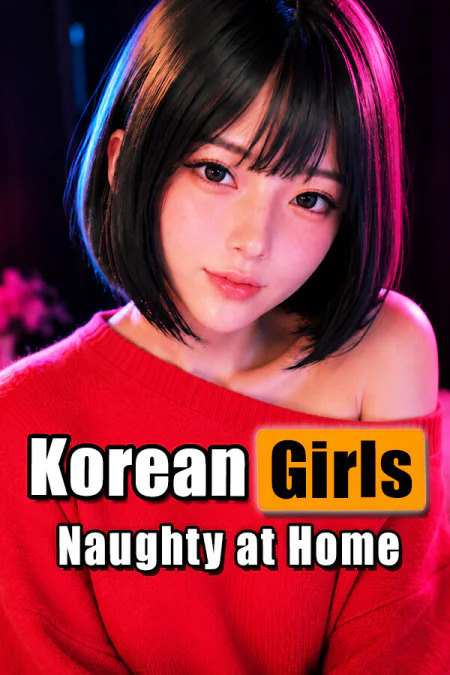 Korean GIRLS: Naughty at Home (Rus/Eng) (2026)