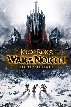 The Lord of the Rings: War in the North - Legacy Edition / Portable