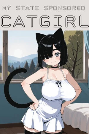 My State Sponsored Catgirl (Rus/Eng) (2025)