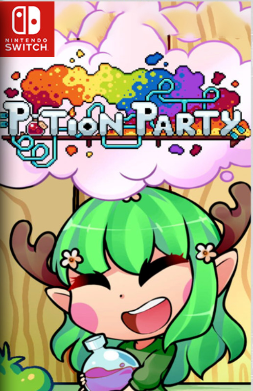 [Switch] Potion Party