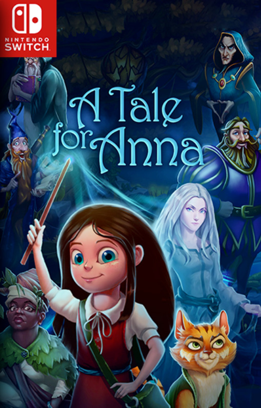 [Switch] A Tale for Anna