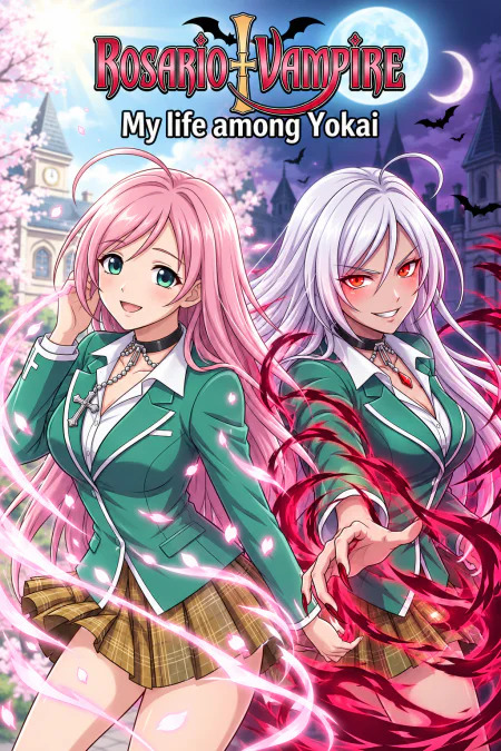 Rosario Vampire (Eng) (2026)
