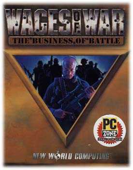 Wages of War: The Business of Battle (1996) PC | RePack