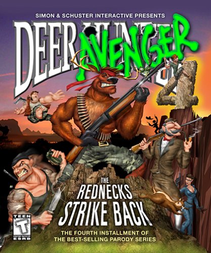 Deer Avenger 4: The Redneck Strikes Back (2001) PC | RePack
