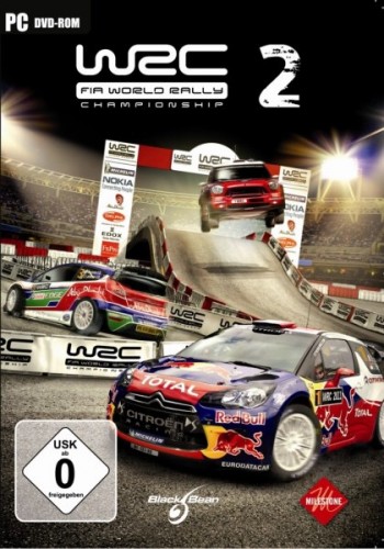 WRC 2: FIA World Rally Championship