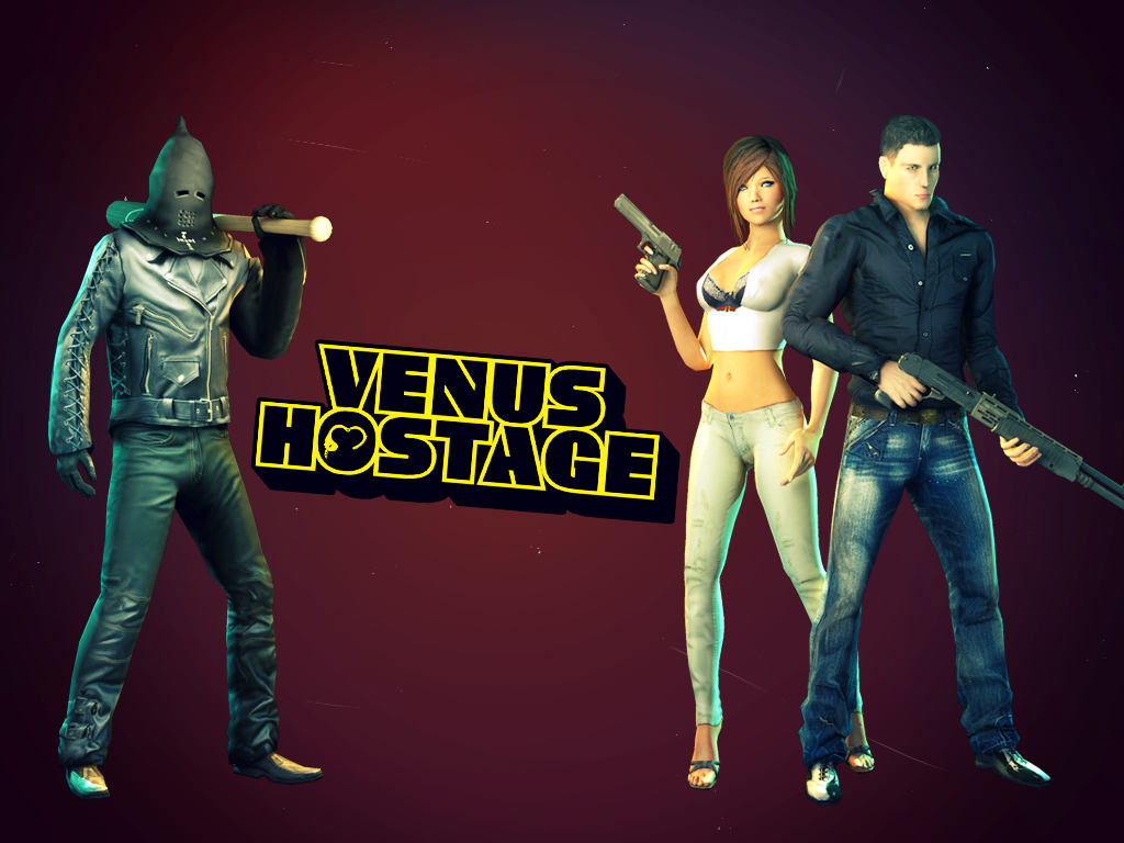 Venus Hostage (2011) PC | RePack от R.G. Element Arts