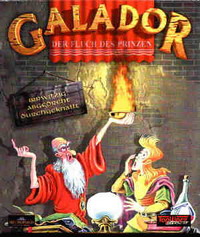 Galador: Der Fluch des Prinzen (1999) PC | RePack