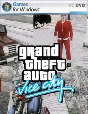GTA / Grand Theft Auto: Vice City NEW Year (2012) PC | RePack