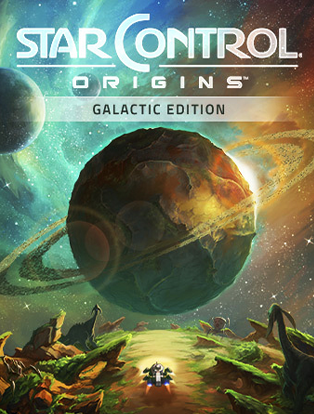 Star Control: Origins / Portable
