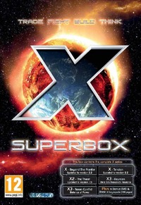 X: Superbox / RePack от R.G. Catalyst