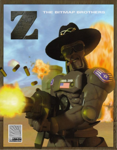 Z / Zed / GOG