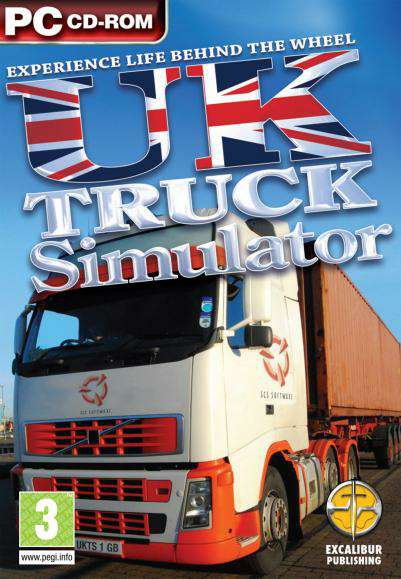 UK Truck Simulator / RePack