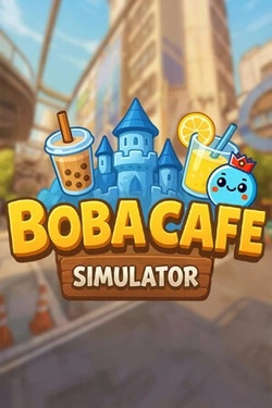 Boba Cafe Simulator / Portable