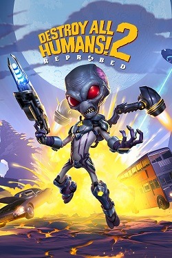 Destroy All Humans! 2 Reprobed / Portable
