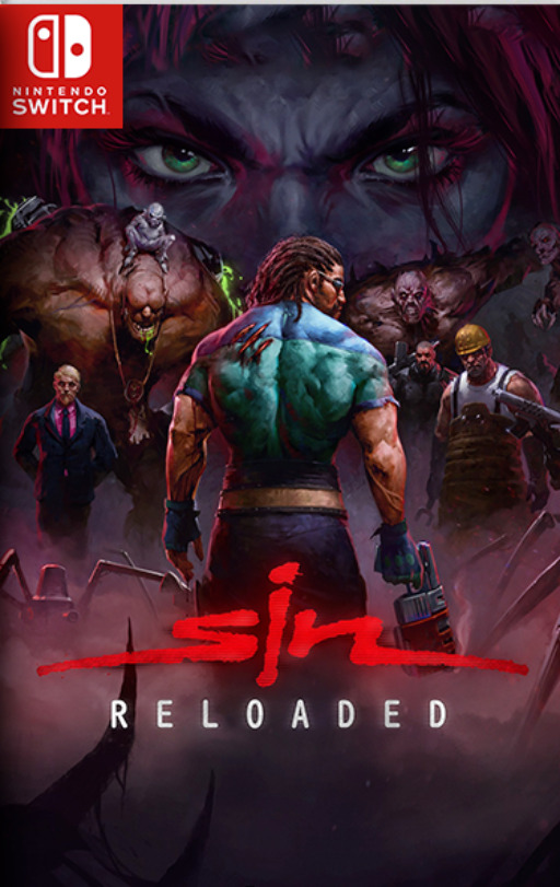 [Switch] Sin Reloaded Gold + Wages of Sin