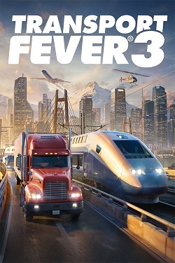 Transport Fever 3 / Portable