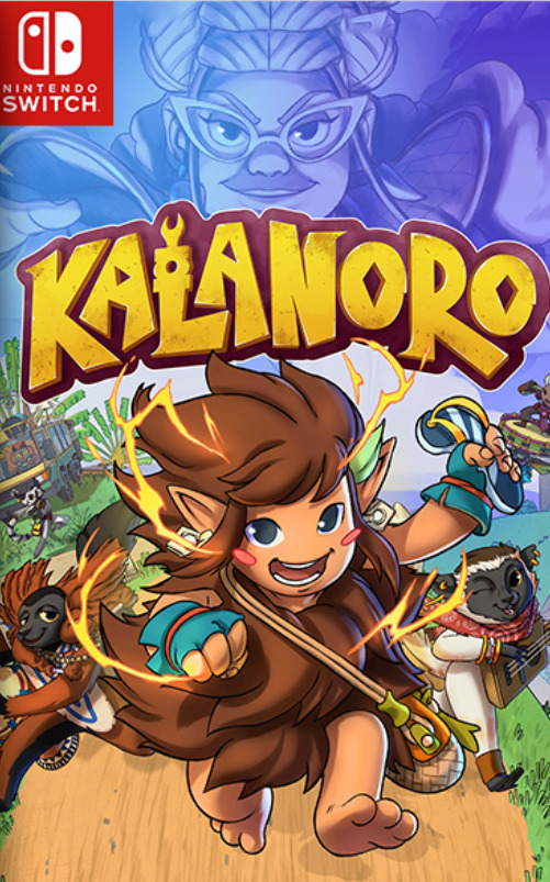 [Switch] Kalanoro