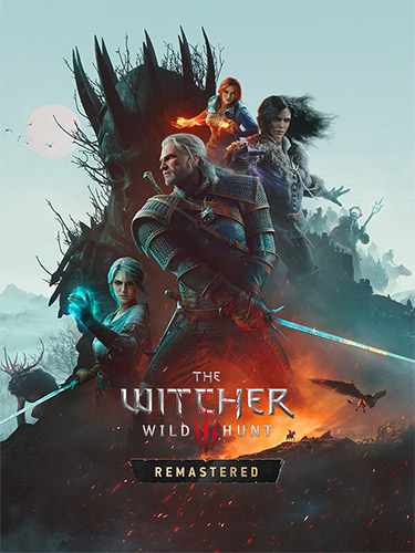 The Witcher 3: Wild Hunt - Remastered / RePack