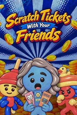 Scratch Tickets With Your Friends / Portable