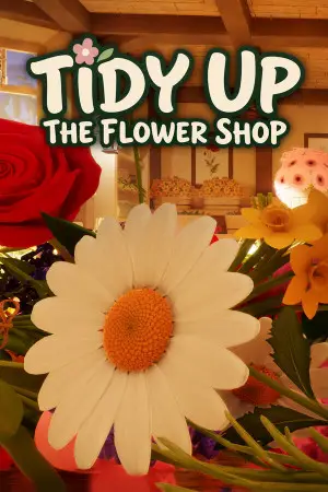 Tidy Up the Flower Shop / Portable