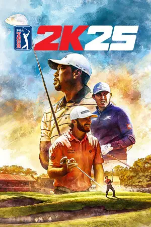 PGA TОUR 2K25 / Portable