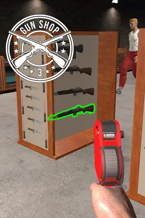 Gun Shop 3 / Portable
