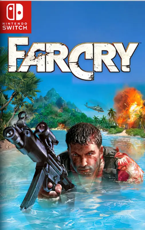 [Switch] Far Cry