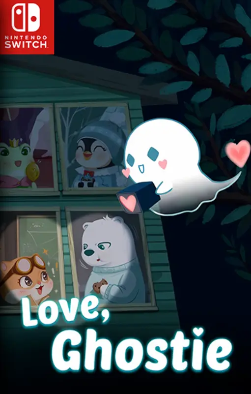 [Switch] Love Ghostie