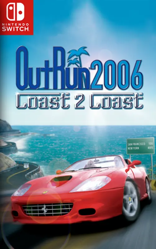 [Switch] OutRun 2006 SP Coast 2 Coast