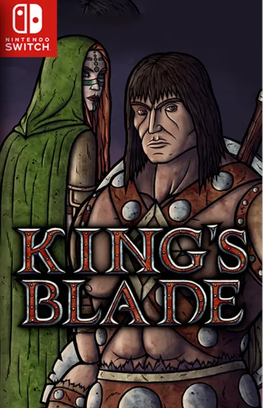 [Switch] King's Blade