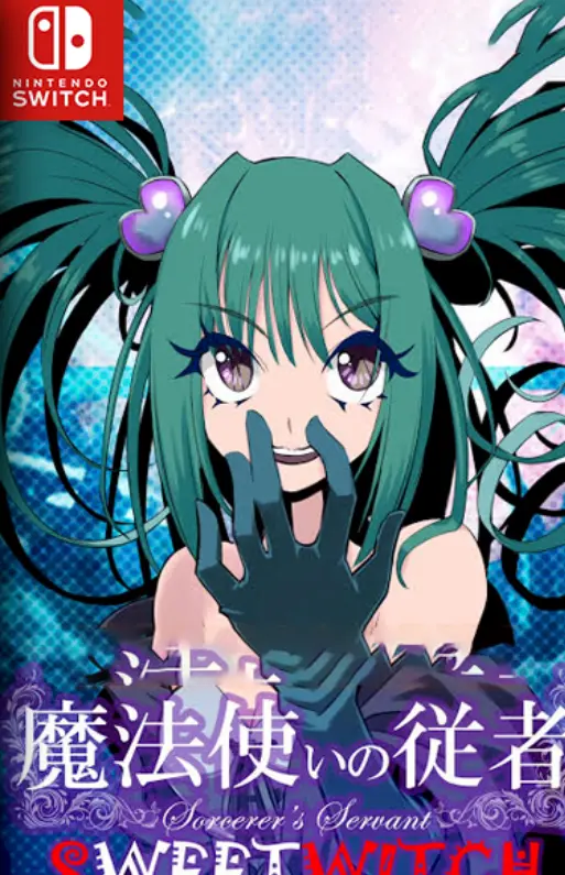 [Switch] Sorcerer's Servant SweetWitch