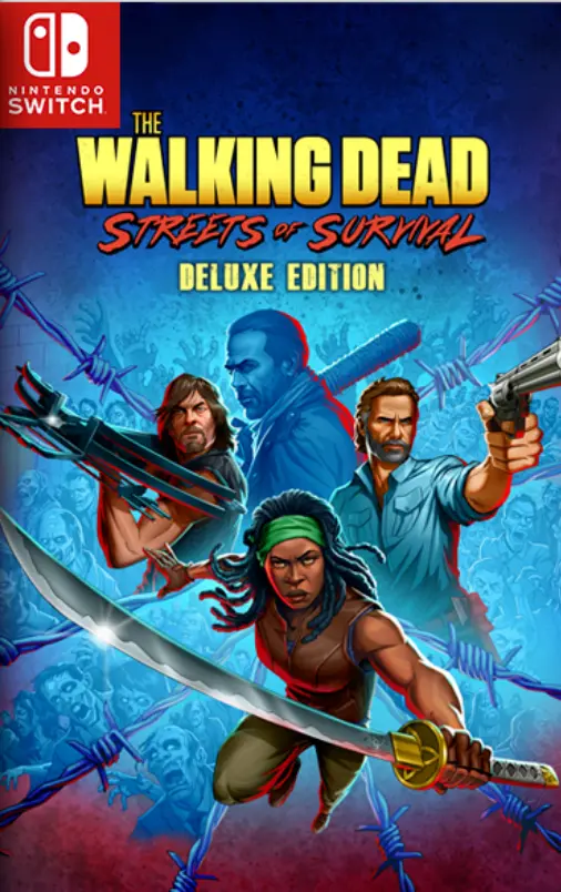 [Switch] The Walking Dead Streets of Survival