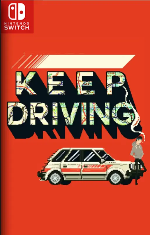 [Switch] Keep Driving