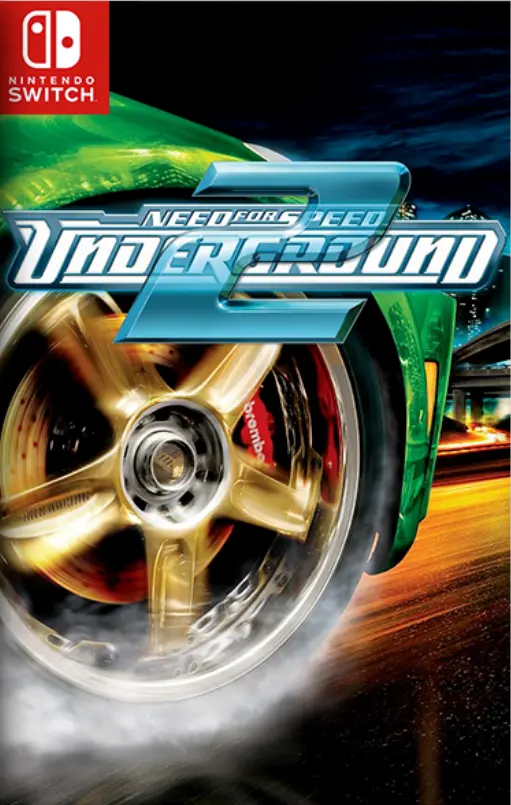 [Switch] Need For Speed Underground 2