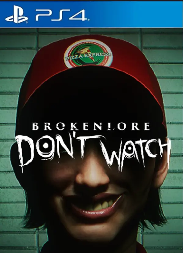 [PS4] BrokenLore: DON'T WATCH