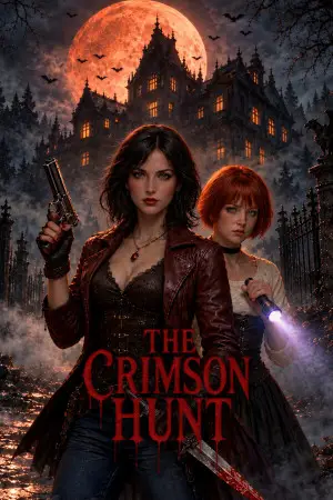 The Crimson Hunt / Portable