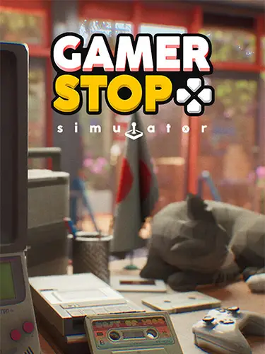 Gamer Stop Simulator / RePack