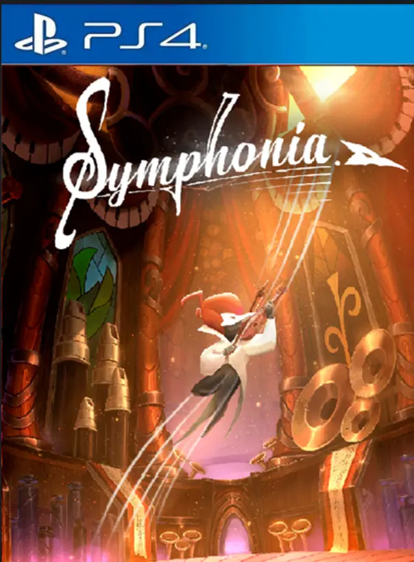 [PS4] Symphonia