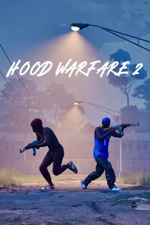 Hood Warfare 2 / Portable