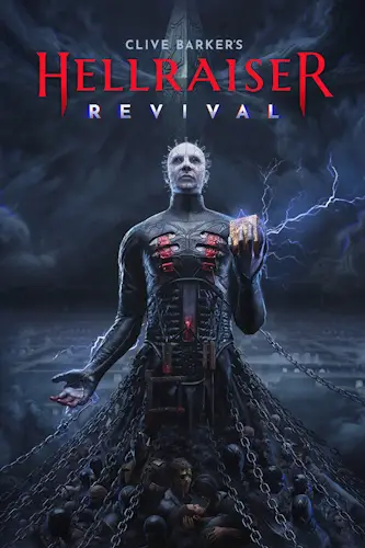 Clive Barker's Hellraiser: Revival / Portable