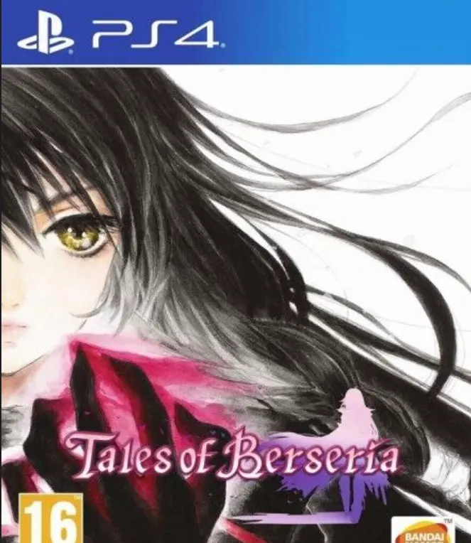[PS4] Tales Of Berseria