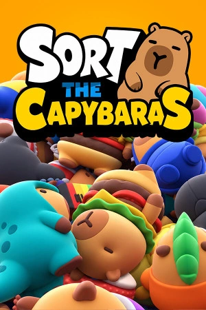 Sort The Capybaras / Portable