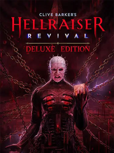 Clive Barker's Hellraiser: Revival / RePack