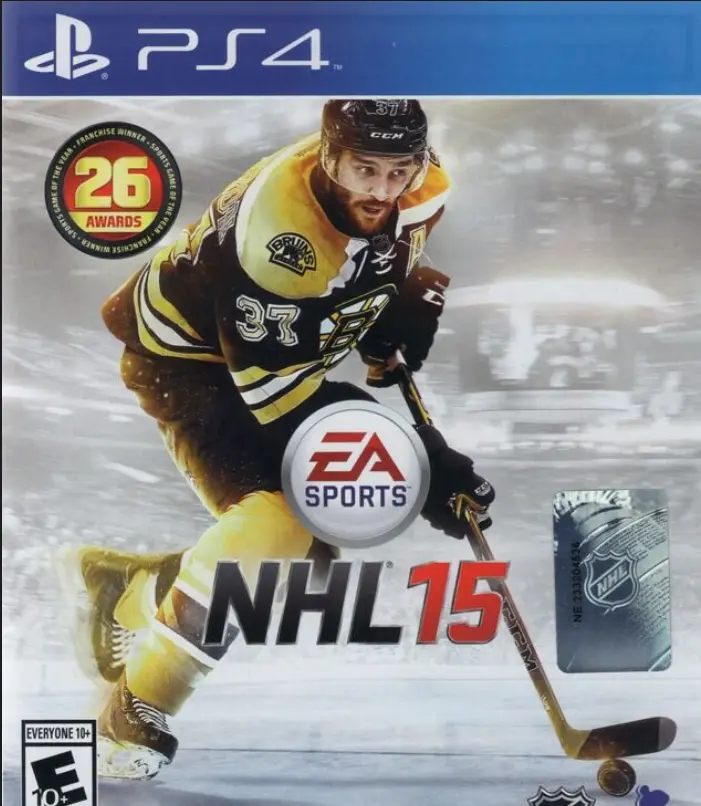 [PS4] NHL 15