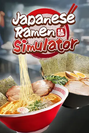 Japanese Ramen Simulator / Portable