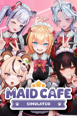 Maid Cafe Simulator / Portable