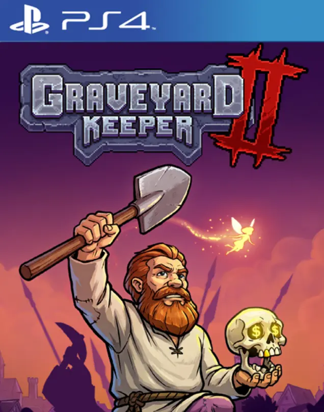[PS4] Graveyard Keeper 2