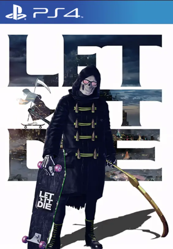 [PS4] Let It Die Offline Key